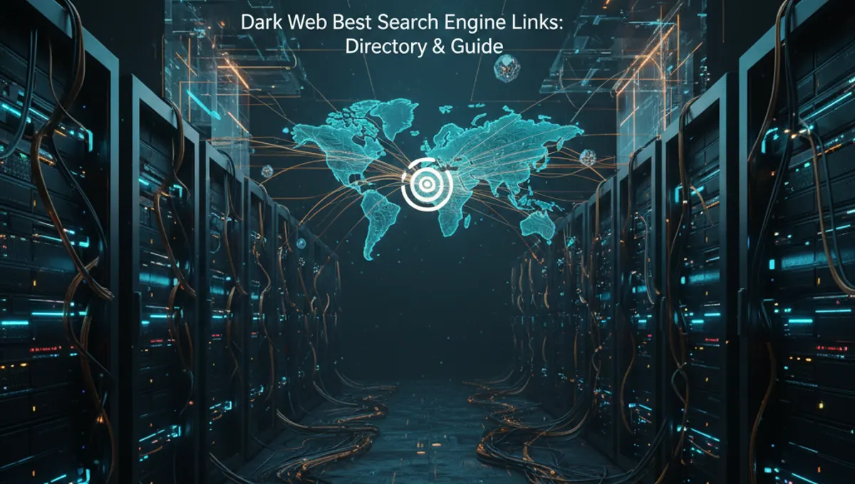 Dark Web Best Search Engine Links: Directory & Guide