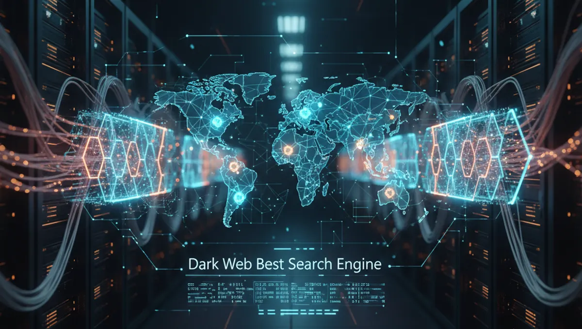 Dark Web Best Search Engine: How to Search Safely