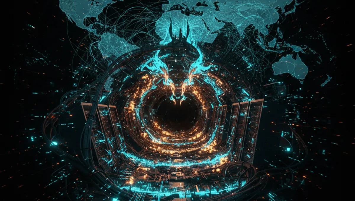 Dark Web Descent Into Hell: What You Need to Know