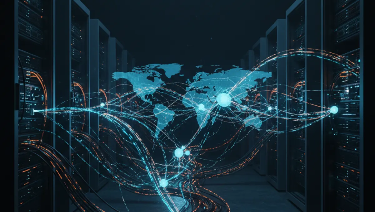 Dark Web: How Does It Work - A Technical Overview