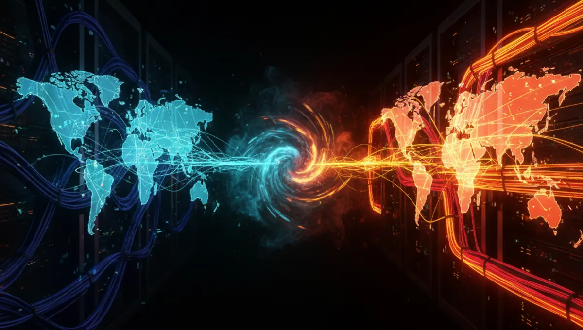 Dark Web vs Black Web: Key Differences Explained