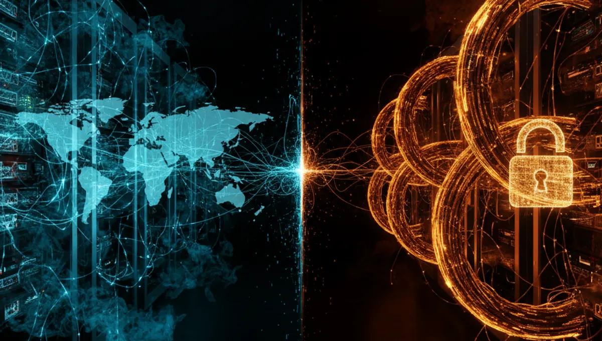 Dark Web vs Dark Net: Key Differences Explained