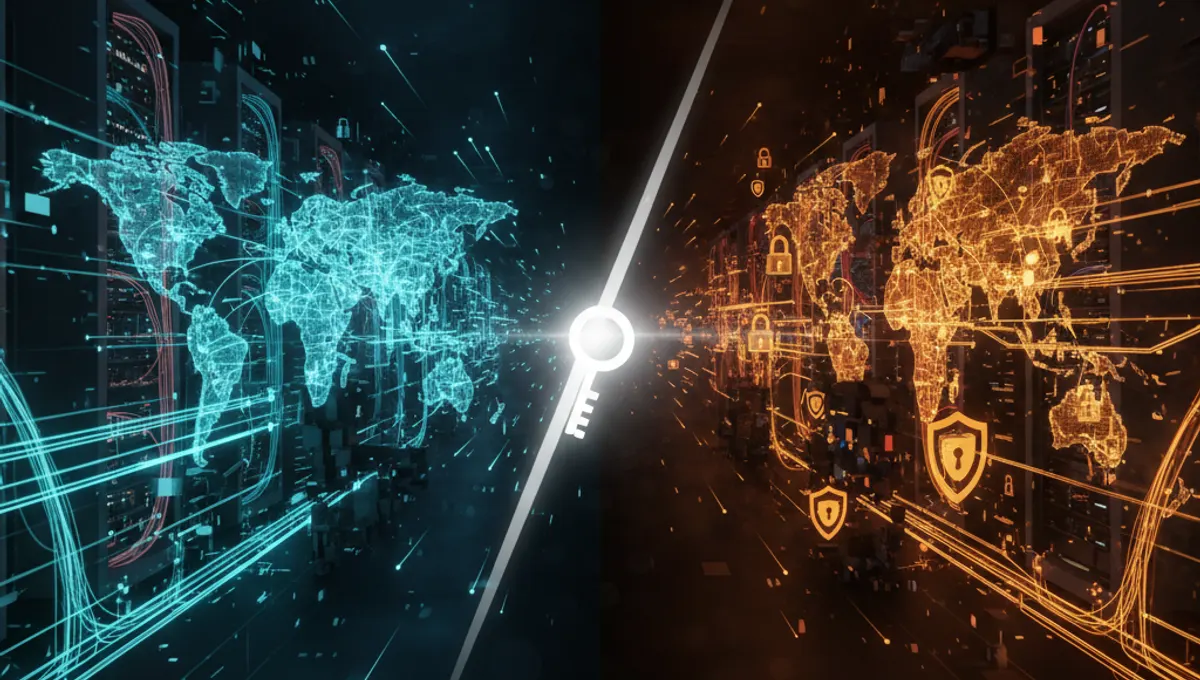 Dark Web vs Deep Web: Key Differences Explained