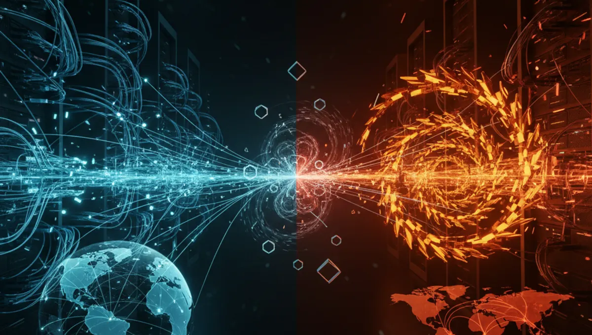 Dark Web vs Deep Web: Key Differences Explained