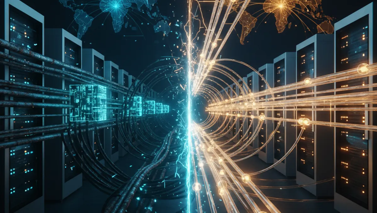 Dark Web vs Regular Internet: Key Differences