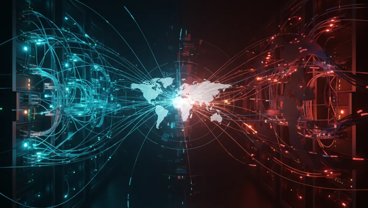 Dark Web vs Regular Web: Key Differences Explained