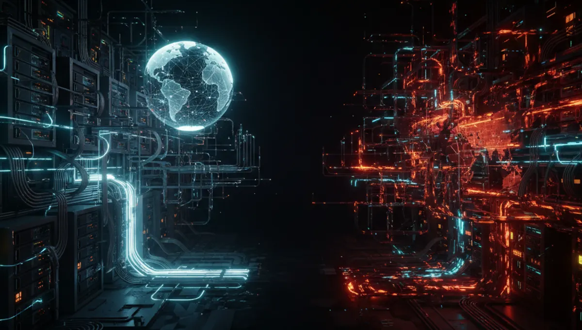 Dark Web y Deep Web: Diferencias Clave Explicadas